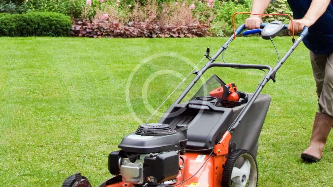 Modern Lawnmowers